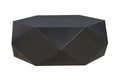 Hanniel Coffee Table, Black Finish Lv02775 Black Wood