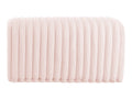 Ottoman Bench Storage Foot Rest For Couch Pet Supplies Corduroy Bench Cat'S Nest To Hide For The Living Room, Entryway And Bedroom,Pink Pink Corduroy