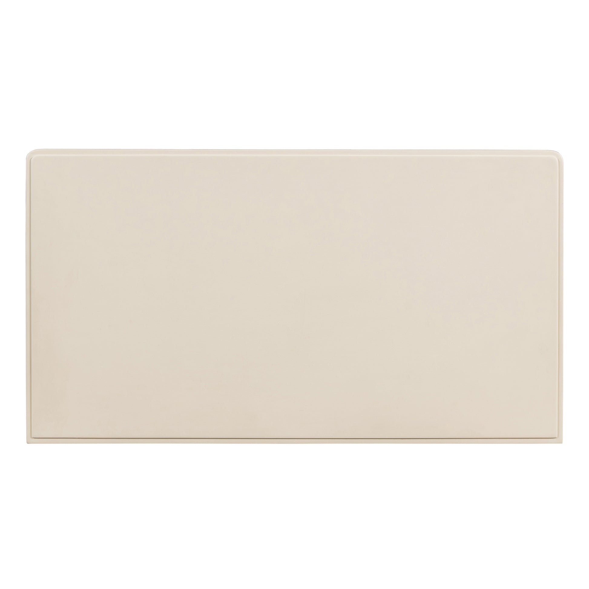 Narrow Console Table, Slim Sofa Table With Three Storage Drawers And Bottom Shelf Beige Beige Solid Wood Mdf