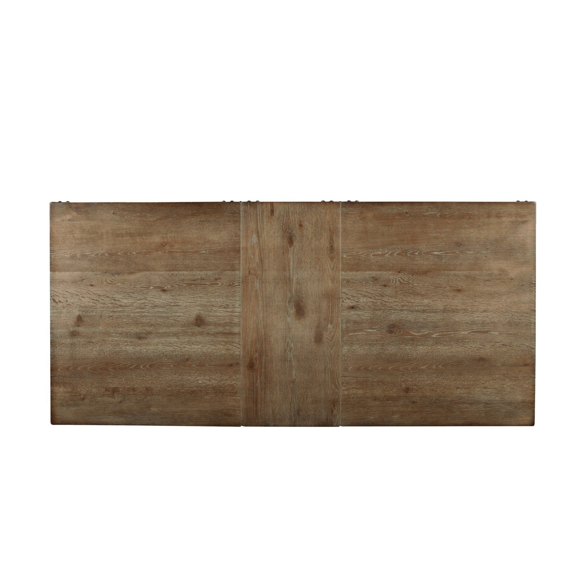 Tyler 88 Inch Classic Rectangular Dining Table, Rubberwood, Natural Brown Brown Rubber Wood