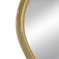 Small Decorative Mirror For Wall Decor, 2 Pieces Wall Accent, 4.5X9.5