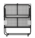 Folding Bed With Mattress 75