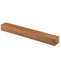 72'' Fireplace Mantel Wooden Wall Mounted Floating Shelf 8