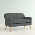 Seat Gray Fabric