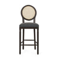 Barstool Natural Beige Wood