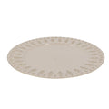 8 Pack Plastic Charger Plate, D14