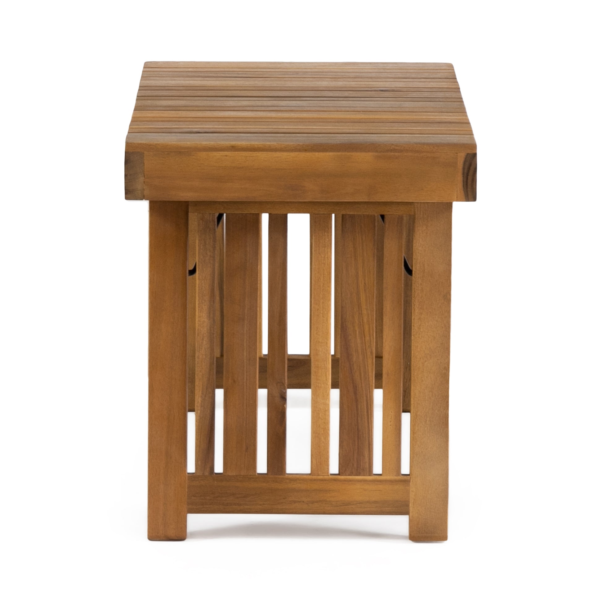 Kyoto Side Table Teak Wood