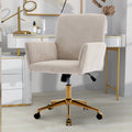 Ts Office Chair Gray Corduroy