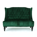 Seat Emerald Velvet