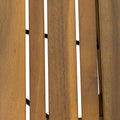 Kyoto Side Table Teak Wood