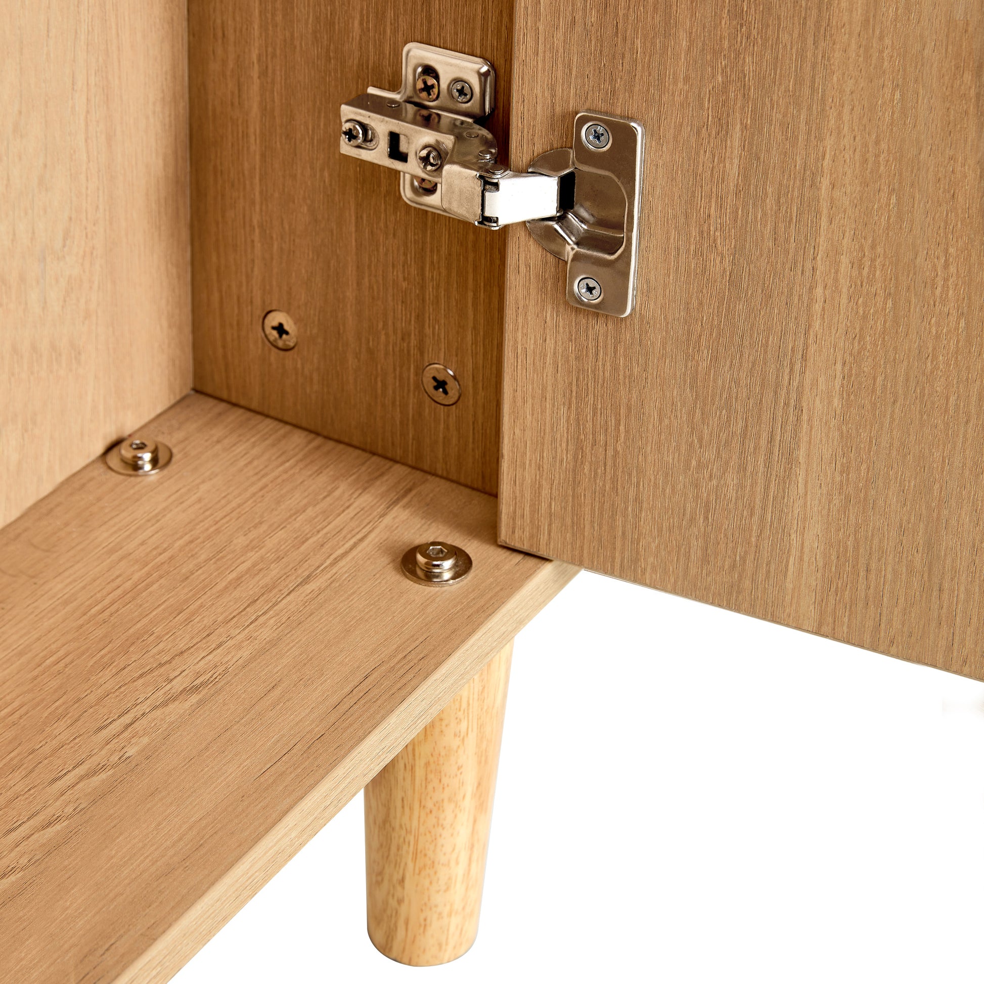 Modern Minimalist Storage Cabinet, Japanese Rattan Shoe Cabinet, Bed Top Cabinet, Small Home Furniture. Suitable For Corridors And Living Rooms.Gz Di 03 Wood Mdf