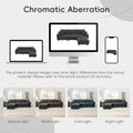 6006E Package Dark Gray Suede 1 Seat