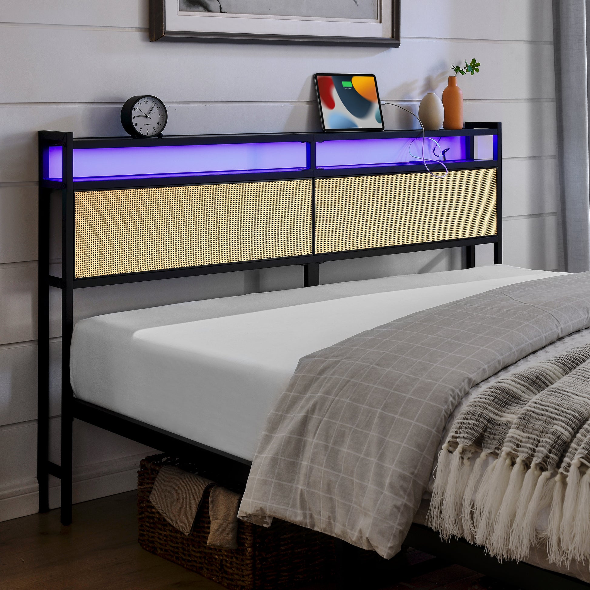 Iron Bed Frame, Metal Bed Frame, Wrought Iron Bed Frame, Iron Platform Bed Frame, Iron Canopy Bed Frame, Iron Twin Bed Frame, Iron Queen Bed Frame, Iron Double Bed Frame, Iron Sin Queen Black Iron