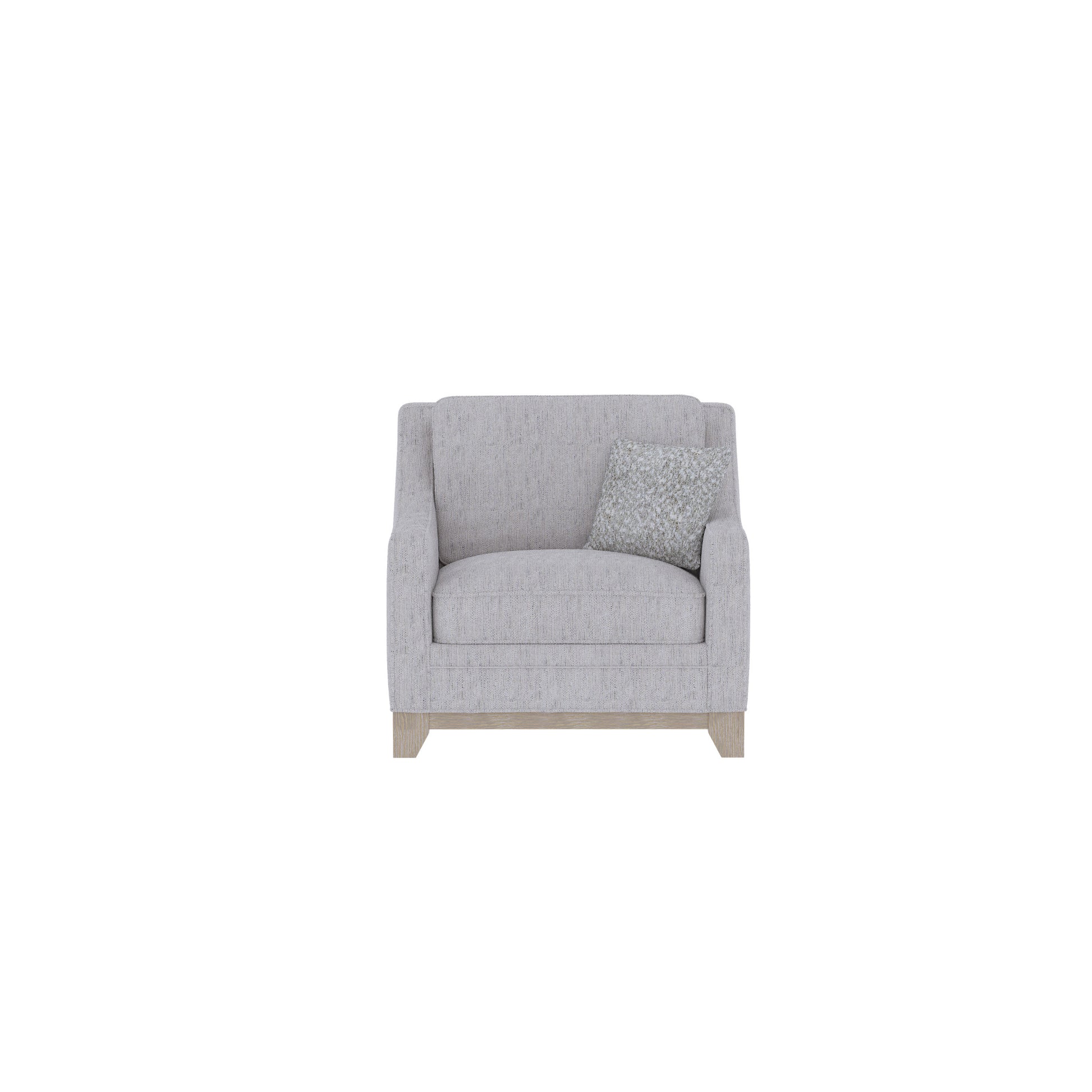 Honra Gray Chair Gray Foam Engineered Wood
