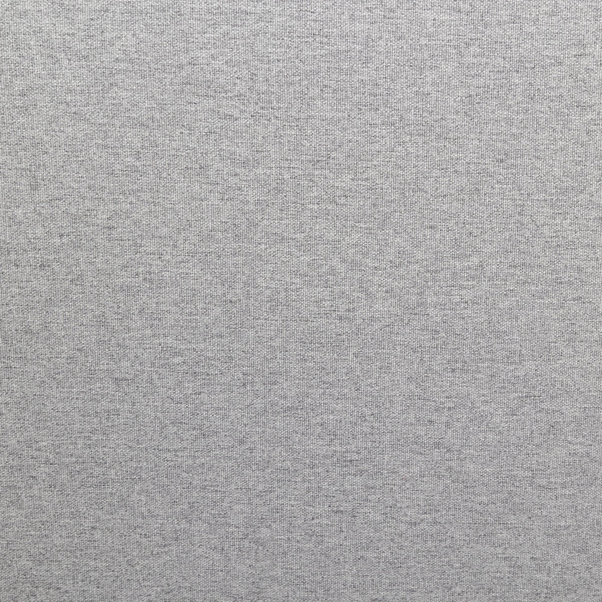 Down Filled Upholstery Convertible Sectional Sofa, L Shaped Couch With Reversible Chaise Light Gray Polyester 4 Seat