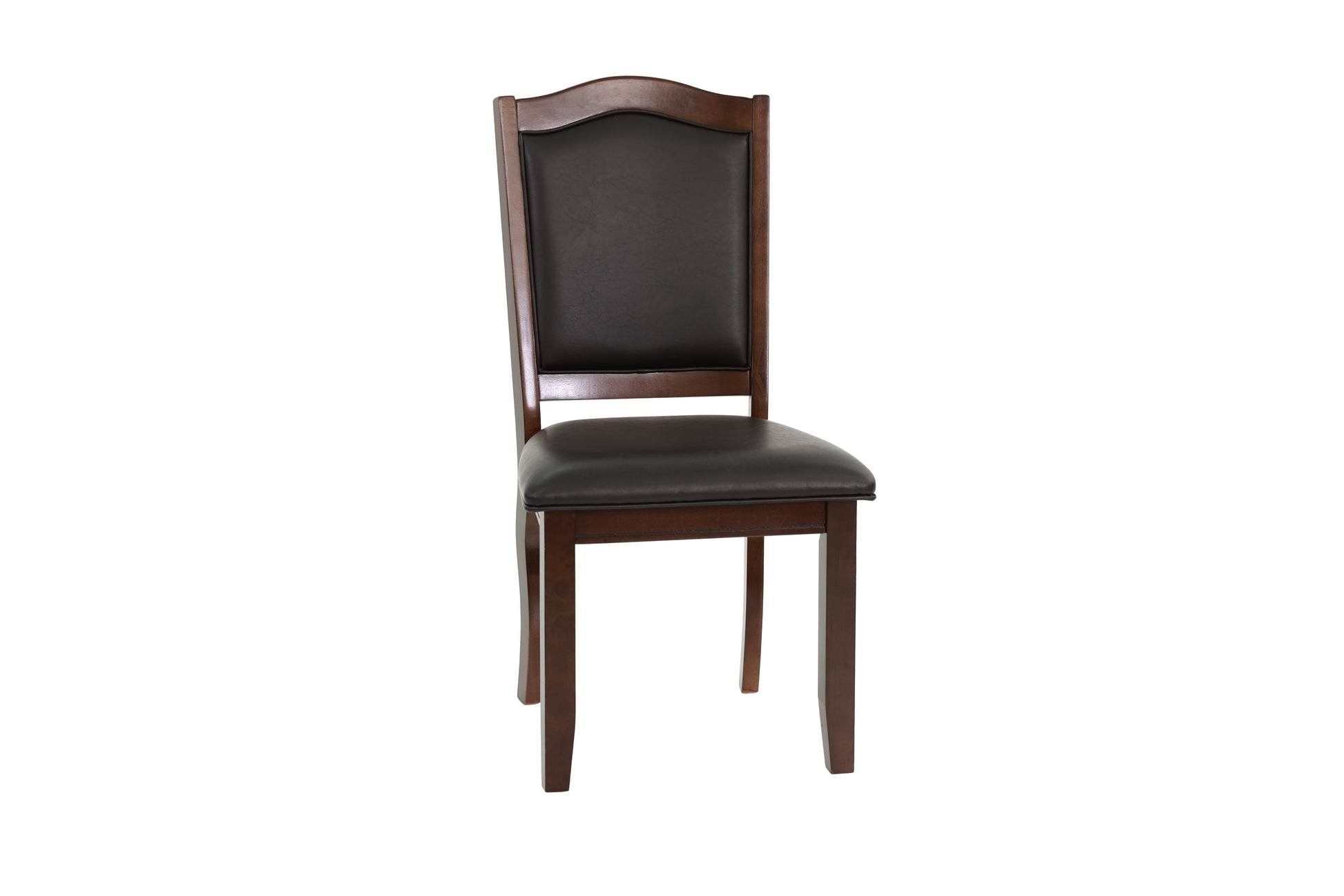 Formal Look Dining Table W Shelve And 6X Side Chairs Solidwood Espresso Finish 7Pc Set Dining Room Furniture Espresso Wood Dining Room Solid Wood Rubberwood Rectangular Dining Table With Chair Wood Espresso Solid Back Seats 6