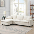 6006A Package Beige Suede 1 Seat