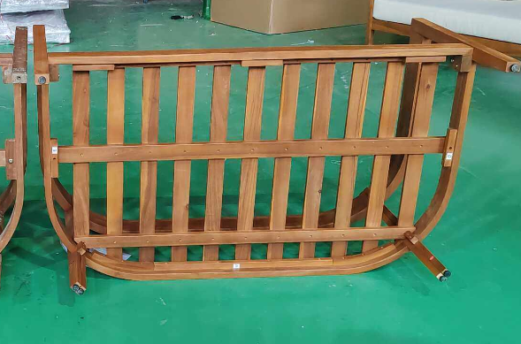 Seat Panel68615.00Bge Teak Acacia Wood