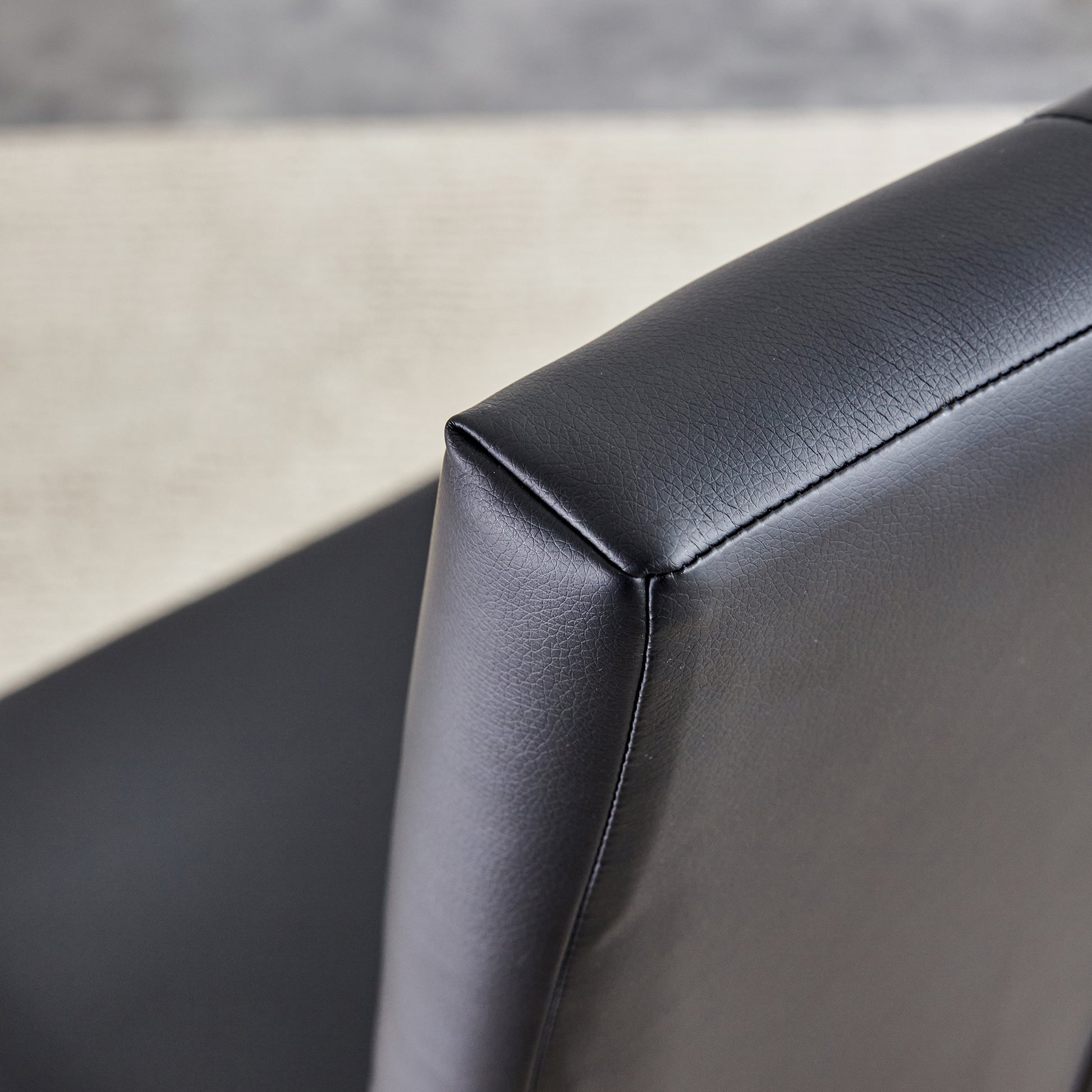 Table And Chair Set, Modern Dining Table, Tempered Glass Tabletop And Silver Colored Leg Table, Soft And Comfortable Dining Chair, Perfect For Dinner, Meetings, Home And Office Decor Black Seats 6 Glass