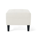 Ottoman Ivory Fabric