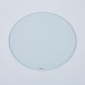 Tempered Clear Glass Top,50Cm Clear Glass