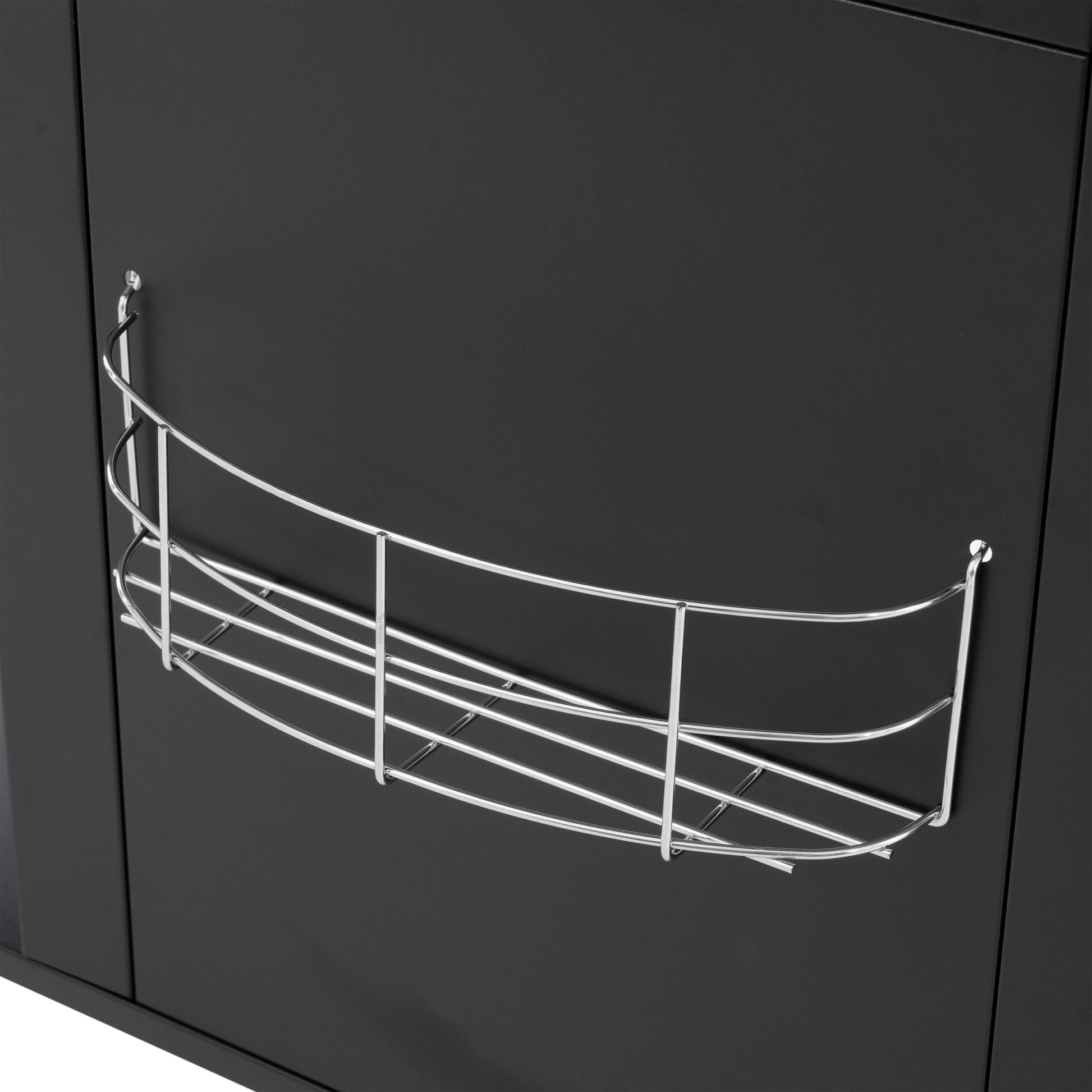 2 2 Multi Function Burner Gas Grill And Griddle Combo With Cover For Outdoor Cooking While Camping Or Tailgating Bbq,Frying,Pizza. Black And Silver Stainless Steel