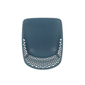Lily Chair Green Polypropylene
