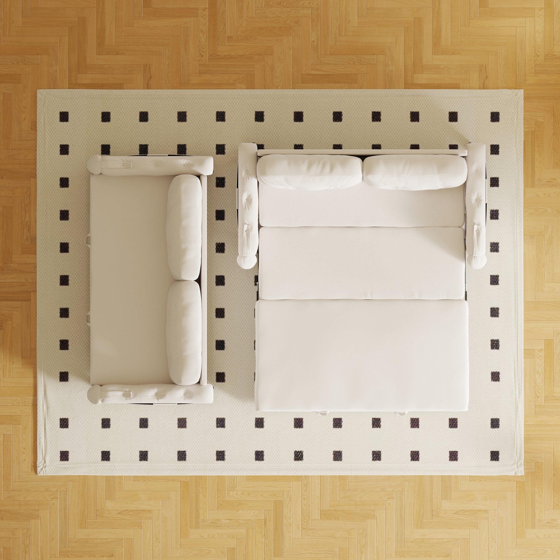 66.2" Queen Pull Out Sofa Bed, Hydraulic System Convertible Sleeper Sofa With Storage And 2 Soft Pillows, Tufted Button Upholstered Couch,Multi Functional Velvet Loveseat Bed,Beige Beige Velvet 2 Seat