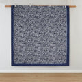 12 Piece Comforter Set With Cotton Bed Sheets Navy Cal King California King Navy Polyester