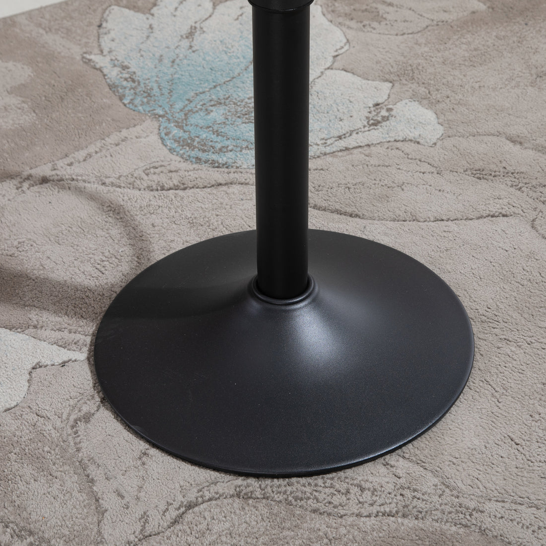 Homcom Adjustable Bar Stools, Swivel Bar Height Chairs Barstools Padded With Back For Kitchen, Counter, And Home Bar, Set Of 2, Cream White Cream White Linen