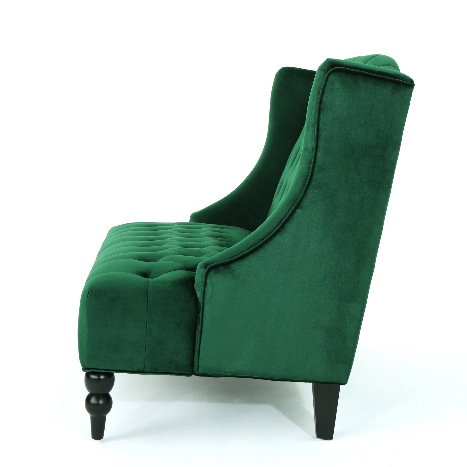 Seat Emerald Velvet