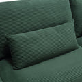 United Modular Sectional Sofa L Shaped Modular Couch With Reversible Chaise Modular Sofa Sectional Couch With Storage Seats Emerald Velvet 2 Seat