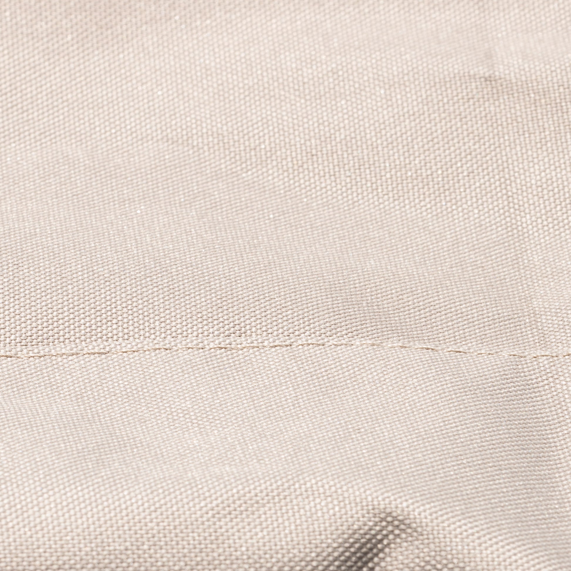 Shield Dining Set Cover Beige Fabric