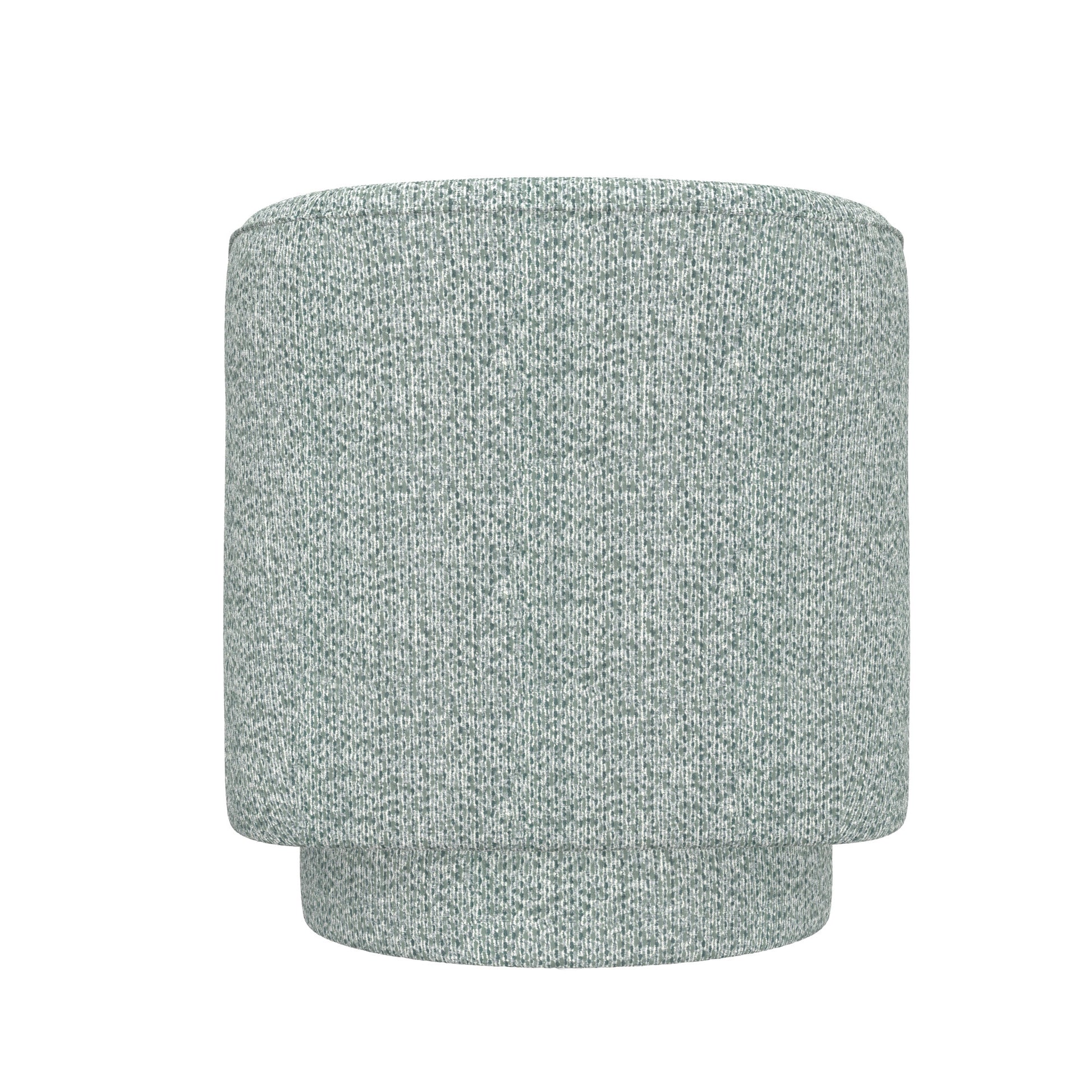 Bralin Blue Swivel Accent Chair Blue Foam Engineered Wood