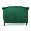 Seat Emerald Velvet