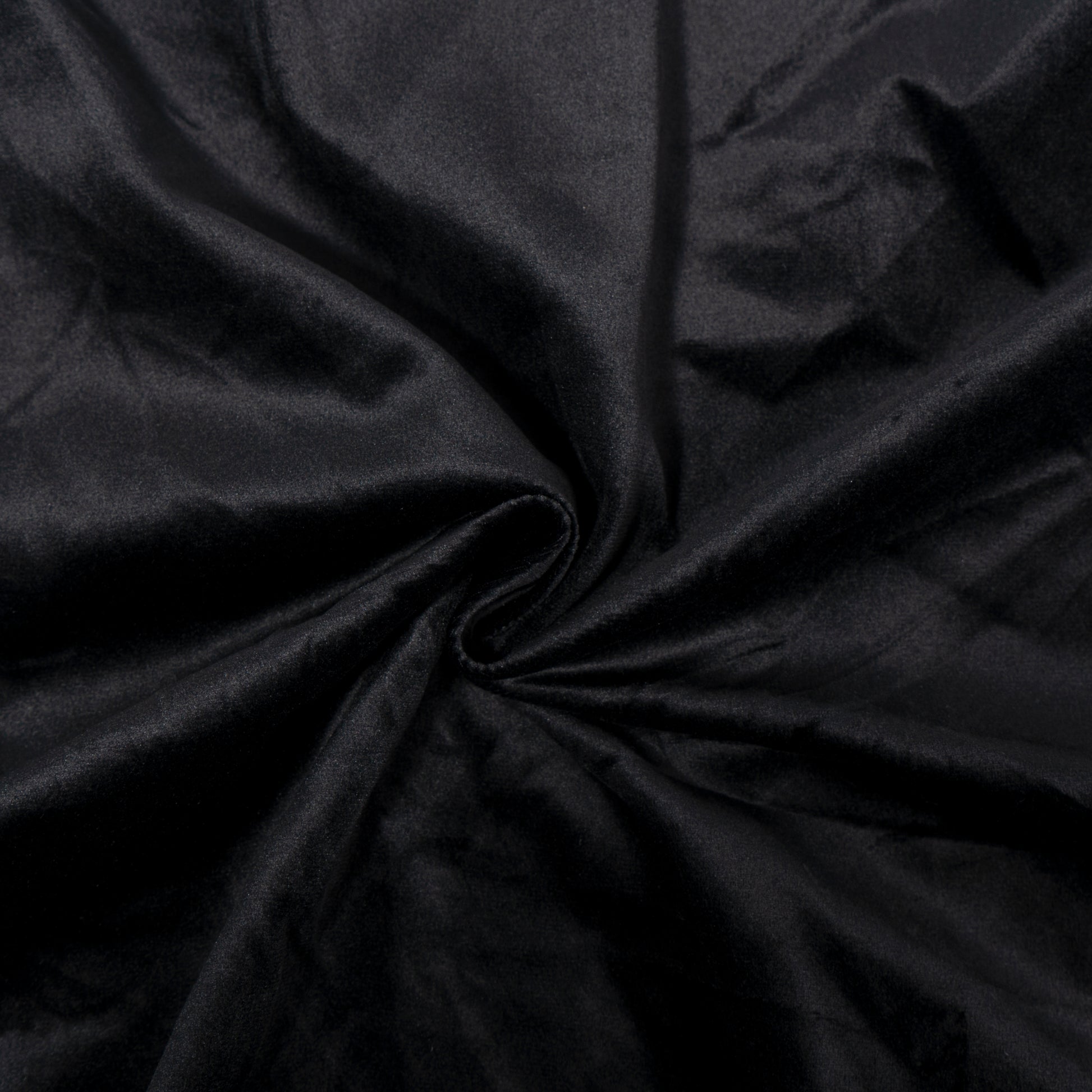 King Size Upholstered Platform Bed With Special Shaped Velvet Headboard, Metal & Solid Wood Frame,Black Box Spring Not Required King Black Pine Velvet Velvet
