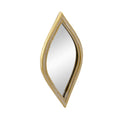 Small Decorative Mirror For Wall Decor, 2 Pieces Wall Accent, 4.5X9.5