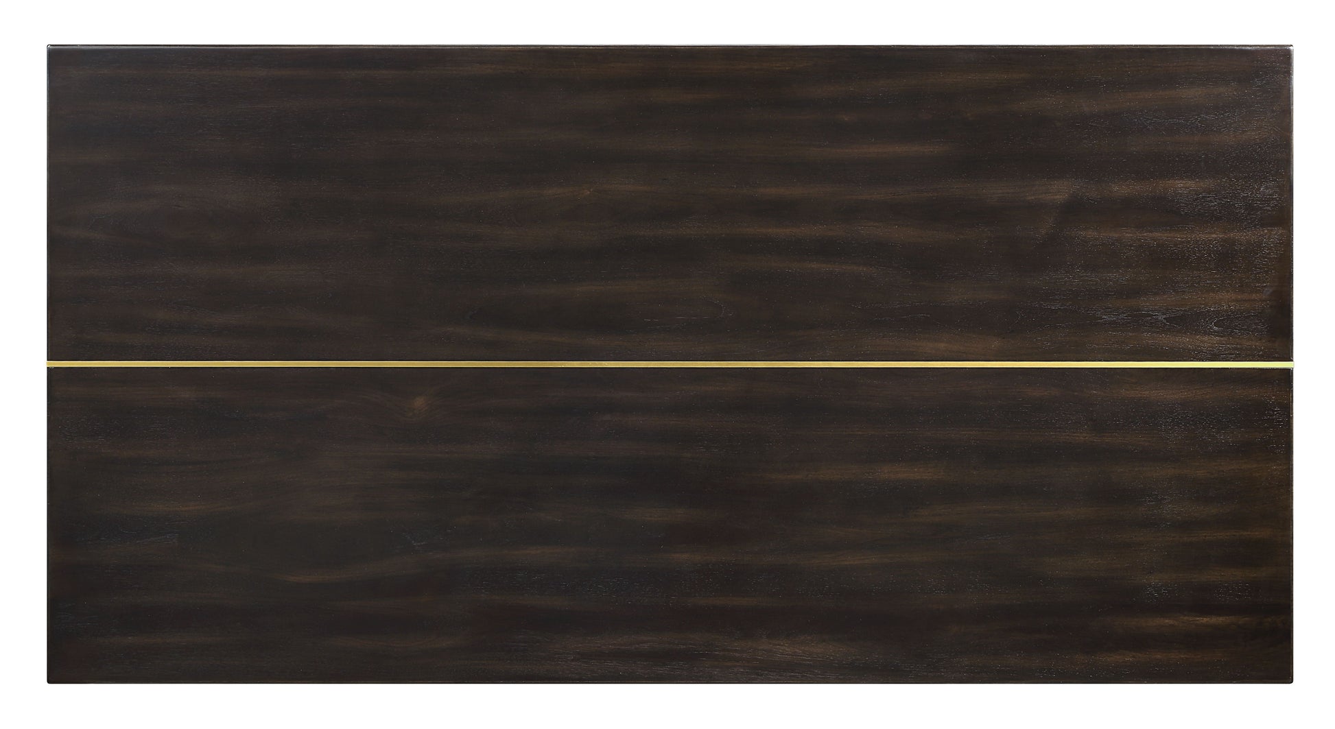 Jaramillo Dining Table, Black Finish Dn02695 Black Wood