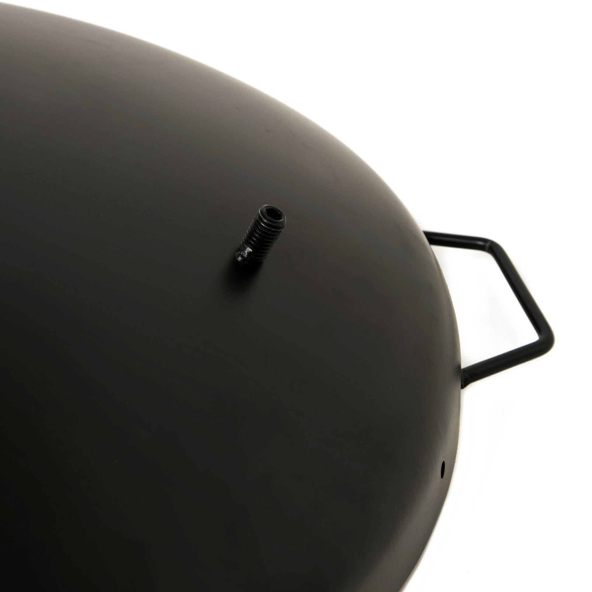 23 Inch Outdoor Fire Pit, Durable Wood Burning Fireplace Bowl With Grill Rack For Patio Garden, Backyard, Porchcamping, Bbq, Picnic Bonfire Black Garden & Outdoor Steel