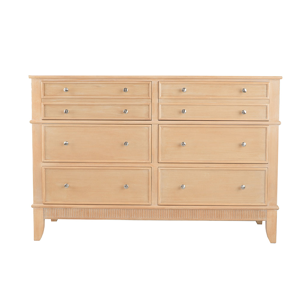 52X18X35" Cabinet Brown Mdf