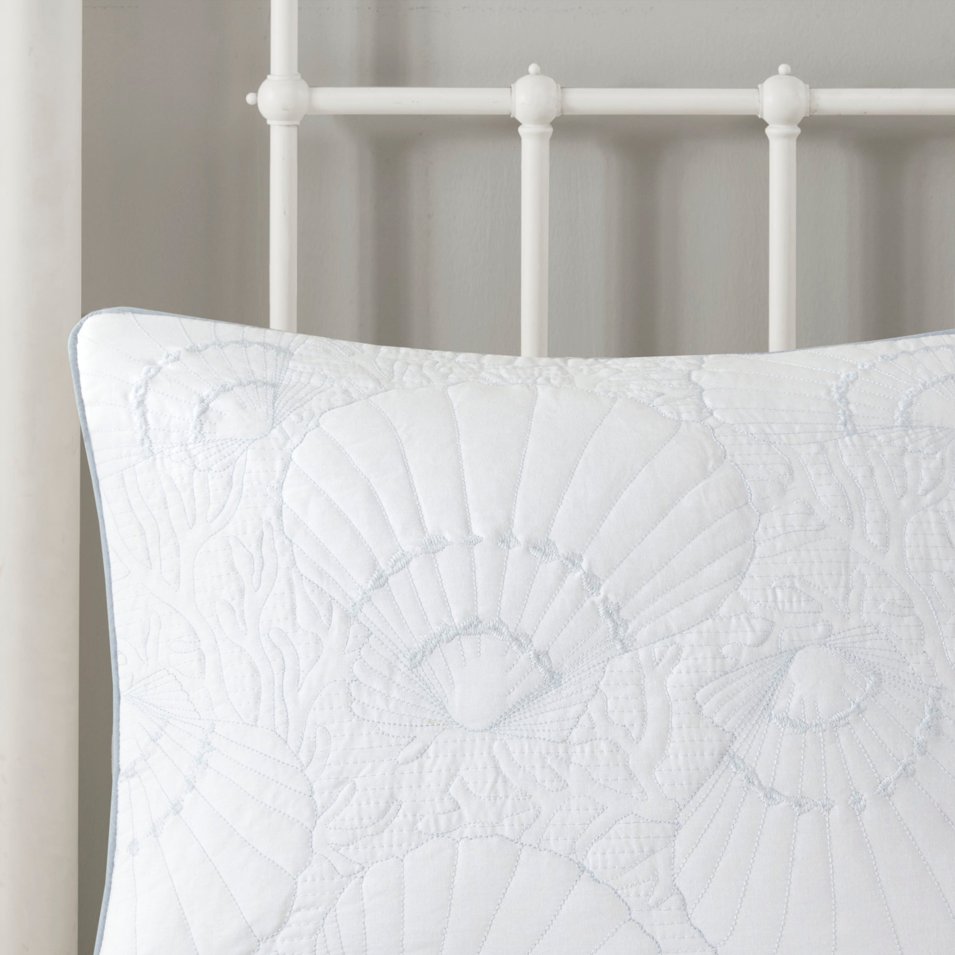 Comforter Set White Queen Queen White Cotton