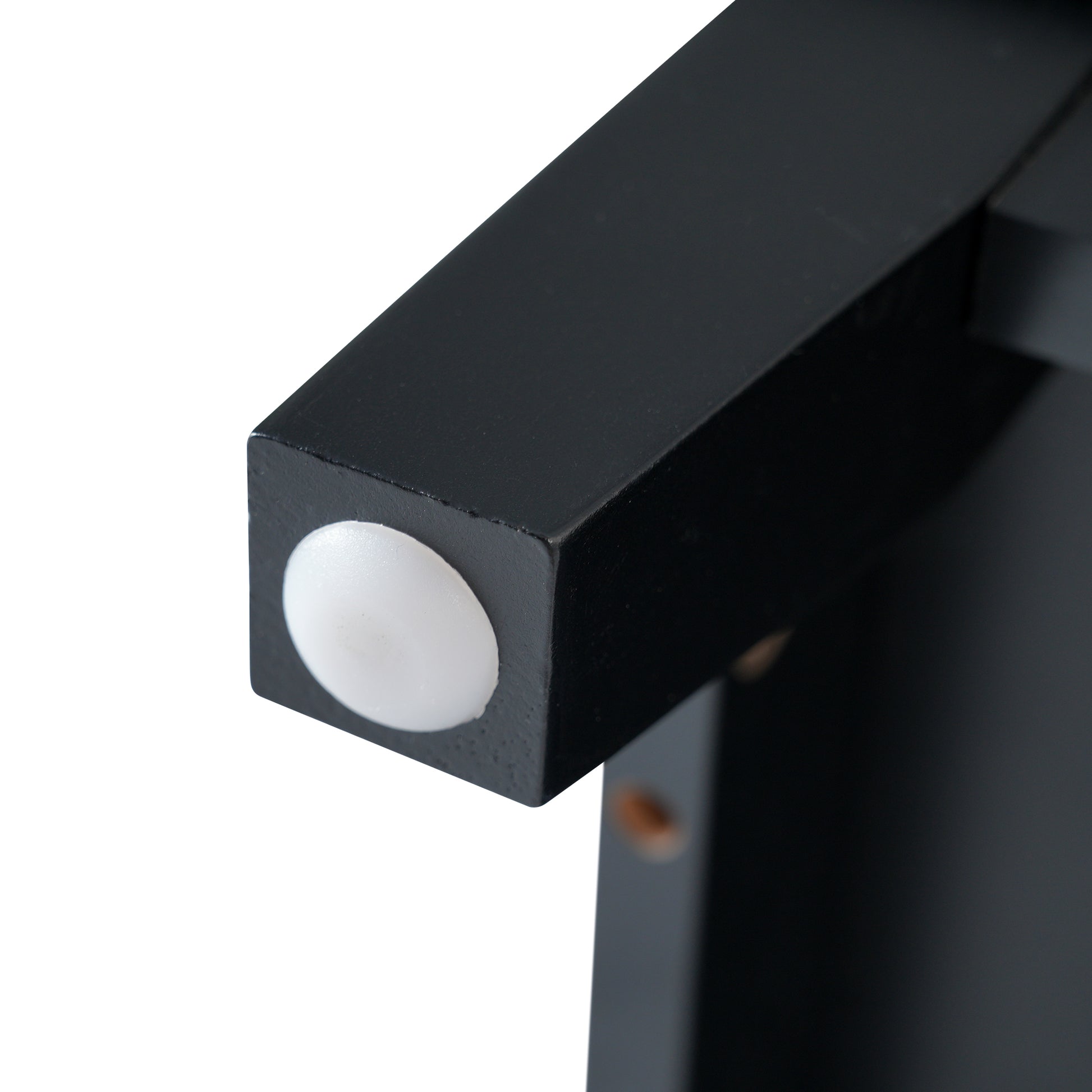 Viedo 20 Inch Modern Small Bathroom Vanity Cabinet With Ceramic Basin 20*15.5*33.3 Inches,Ample Storage,1 Soft Close Door Black Bathroom Solid Wood Mdf