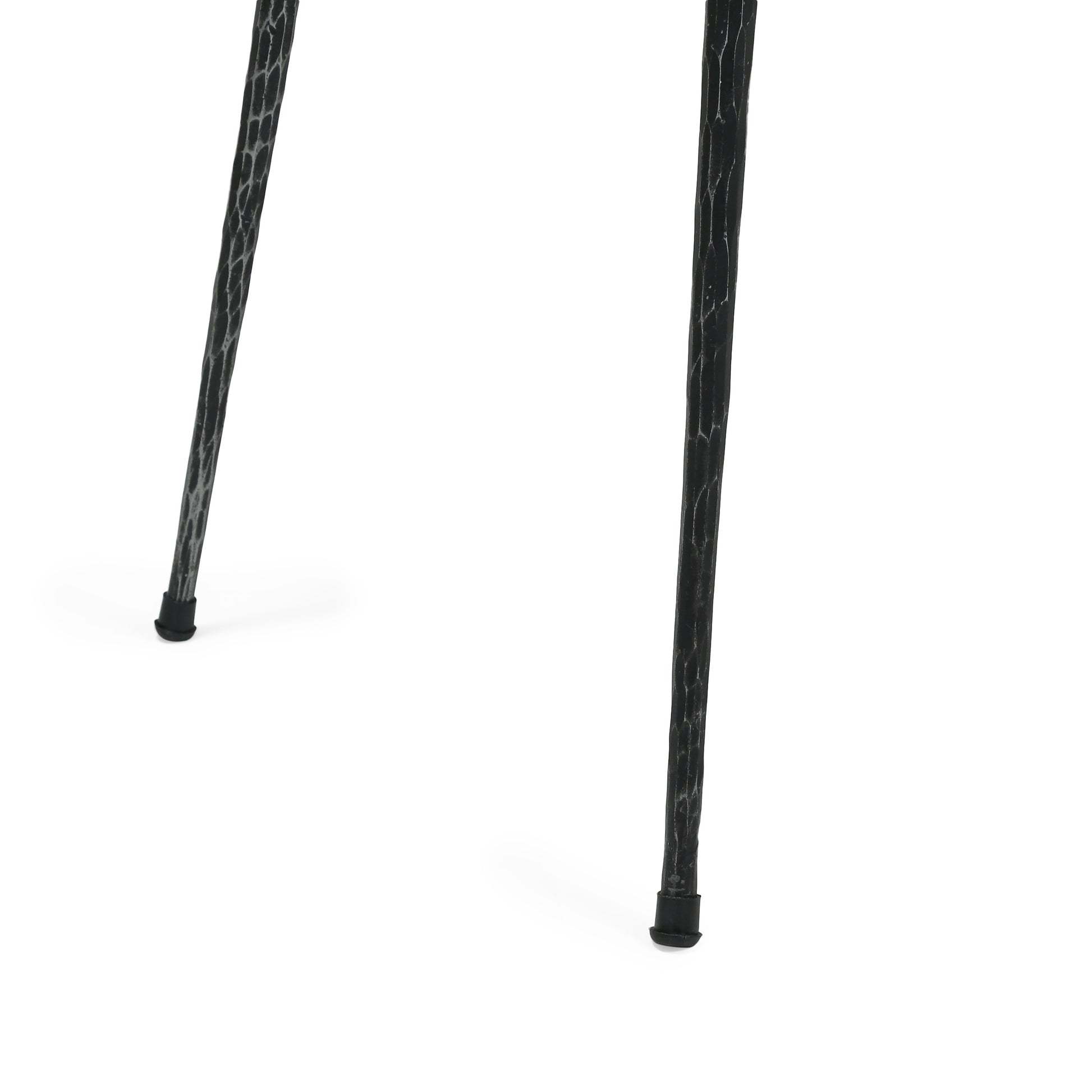 Console Table Grey Wood