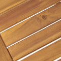2 Club Chair & Table Brown Wood