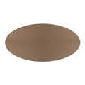 Mercer Coffee Table Bronze Solid Wood