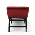 Chaise Lounge Garnet Altay Velvet