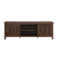 Modern Farmhouse 2 Door Grooved 70
