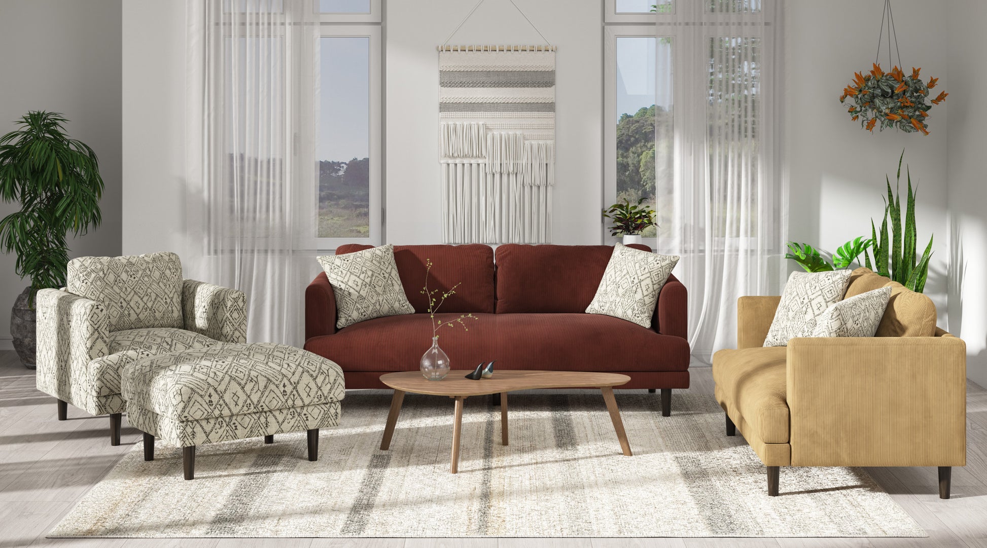 Jurie Black Abstract Accent Chair Black Primary Living Space Foam Engineered Wood