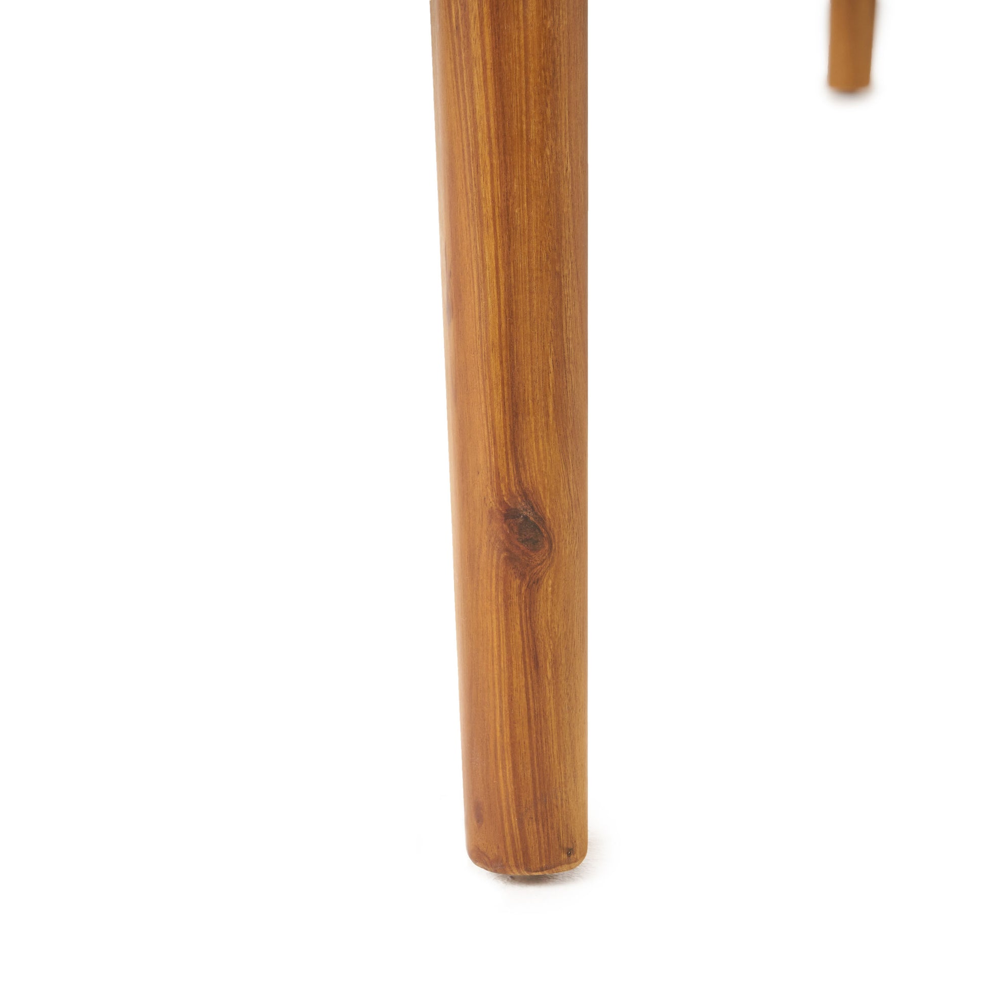 Outdoor Dining Set,Dining Chair Set Of 6 Gray Acacia Wood Expandable Dining Table Brown Gray Pe Rattan Iron Waterproof Fabric,Wood