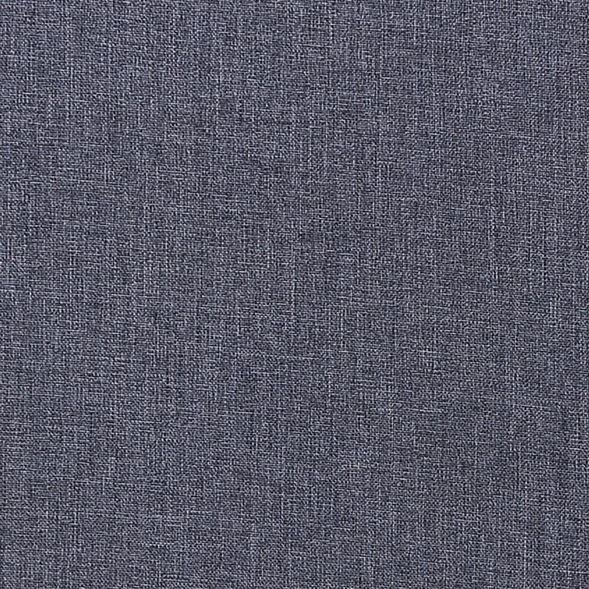 Chair Set Of 2 Charcoal Fabric